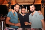 Weekend at Oasis Open Air Pub, Byblos